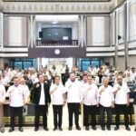Sosialisasi dan Rapat Koordinasi (Rakor) bertema Penguatan Smart City Melalui Aktivasi Call 112, Data Tepat, Bantuan Cepat, Daerah Hebat.
