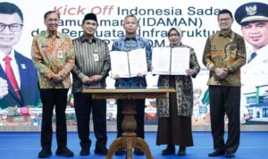 FOTO 10 Juni_Acara Kick Off Idaman, yang dilakukan Badan Pengawasan Obat dan Minuman (BPOM) di Grhadika Bhakti Praja Semarang. jatengprov