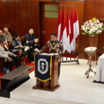 FOTO 10 Juni_Acara Serah Terima Kepengurusan dan Pelantikan Dewan Pimpinan Pusat (DPP) PIKI Masa Bakti 2026 - 2031 di Gereja Paulus, Jakarta. dok. kemendagri