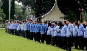FOTO 10 Juni_Aparatuur Sipil Negara (ASN) Pemerintah Kota Padang. dok. istimewa