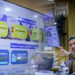 FOTO 10 Juni_Menteri Usaha Mikro, Kecil dan Menengah (UMKM) Maman Abdurrahman menghadiri rapat kerja bersama Komite IV DPD di Kompleks Parlemen, Jakarta