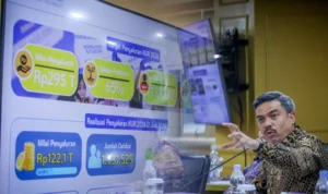 FOTO 10 Juni_Menteri Usaha Mikro, Kecil dan Menengah (UMKM) Maman Abdurrahman menghadiri rapat kerja bersama Komite IV DPD di Kompleks Parlemen, Jakarta