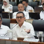 FOTO 11 Juni_ Rapat Dengar Pendapat Komisi IV DPR dengan Badan Karantina Indonesia (Barantin) terkait pembahasan Rencana Kerja dan Anggaran Badan Karantina Indonesia Tahun 2027