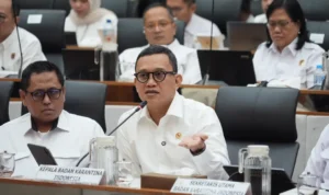 FOTO 11 Juni_ Rapat Dengar Pendapat Komisi IV DPR dengan Badan Karantina Indonesia (Barantin) terkait pembahasan Rencana Kerja dan Anggaran Badan Karantina Indonesia Tahun 2027