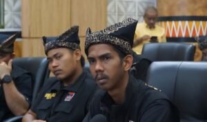 FOTO 11 Juni_Kegiatan penguatan pemahaman hukum bagi Dubalang Kota yang digelar di Ruang Abu Bakar Jaar, Balai Kota Aia Pacah, Kota Padang. dok. padang.go.id