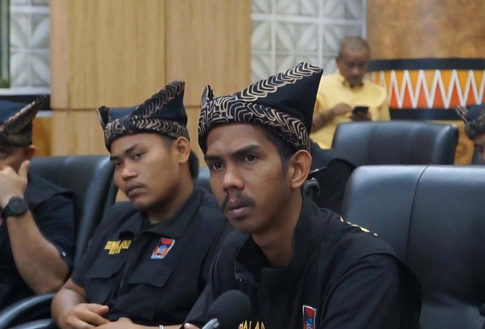 FOTO 11 Juni_Kegiatan penguatan pemahaman hukum bagi Dubalang Kota yang digelar di Ruang Abu Bakar Jaar, Balai Kota Aia Pacah, Kota Padang. dok. padang.go.id