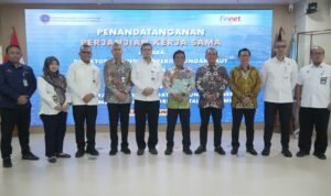 FOTO 11 Juni_Penandatanganan perjanjian kerja sama tentang Penyediaan Layanan Payment Gateway 2
