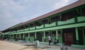 FOTO 12 Juni_Kementerian Pekerjaan Umum melakukan revitalisasi madrasah. (dok. pu.go.id) INI