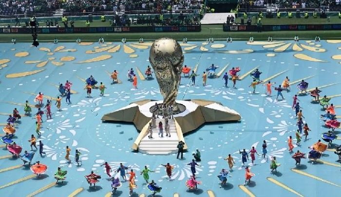 FOTO 12 Juni_Pembukaan Piala Dunia 2026. dok. istimewa INI