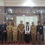 FOTO 12 Juni_Rapat koordinasi strategis Pemerintah Provinsi Banten dan perwakilan Kasepuhan Cisungsang di Ruang Rapat Sekda Provinsi Banten, Kota Serang