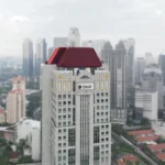 FOTO 13 Juni_Gedung Kantor Pusat Danantara Indonesia di Jakarta. dok. danantara