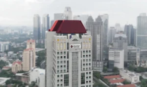 FOTO 13 Juni_Gedung Kantor Pusat Danantara Indonesia di Jakarta. dok. danantara