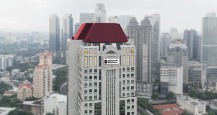 FOTO 13 Juni_Gedung Kantor Pusat Danantara Indonesia di Jakarta. dok. danantara