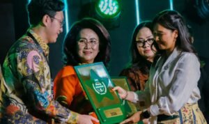 FOTO 14 Juni_Acara Grab Bintang 5 Awards 2026 di Jakarta. dok. kemenpar
