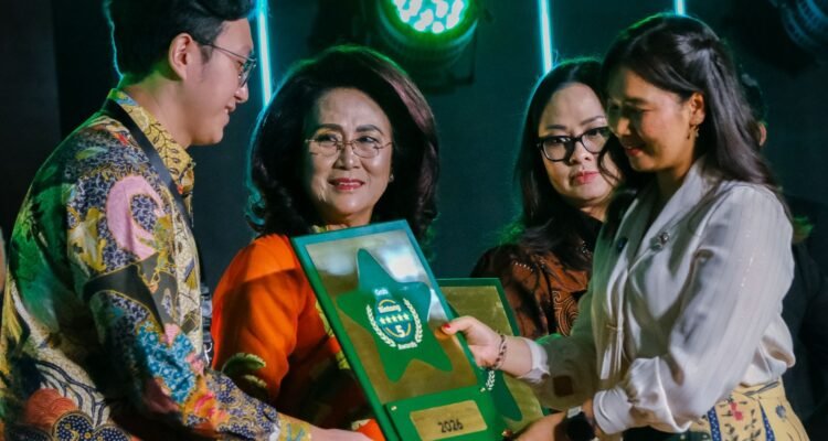 FOTO 14 Juni_Acara Grab Bintang 5 Awards 2026 di Jakarta. dok. kemenpar