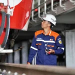 FOTO 15 Juli_Perawatan sarana LRT Jabodebek secara rutin dan terjadwal. (dok. kai.id)