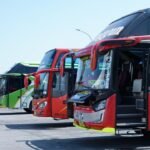 FOTO 15 Juni_Angkutan bus bersiap di terminal. (dok. hubdatkemenhub) 2