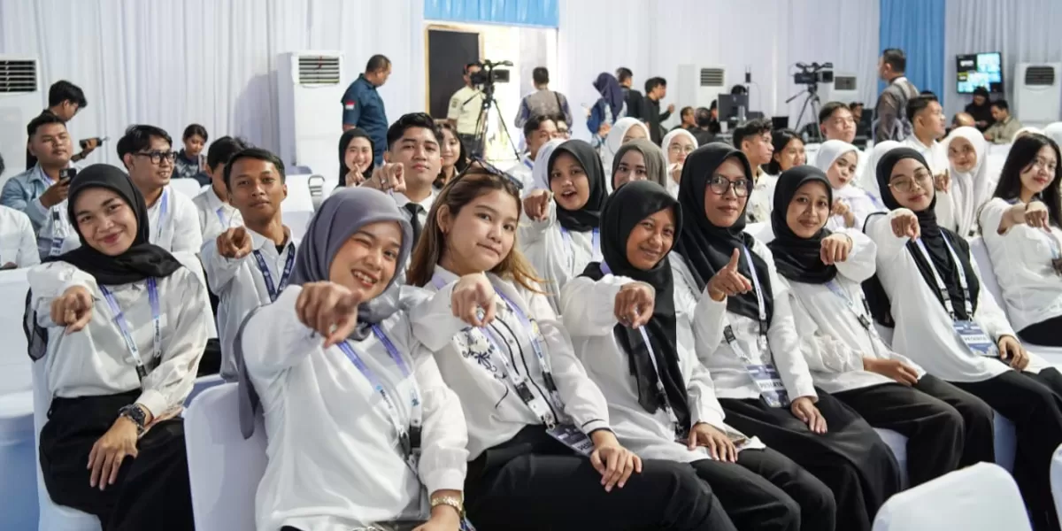 FOTO 15 Juni_Para calon pemagang. (dok. istimewa)