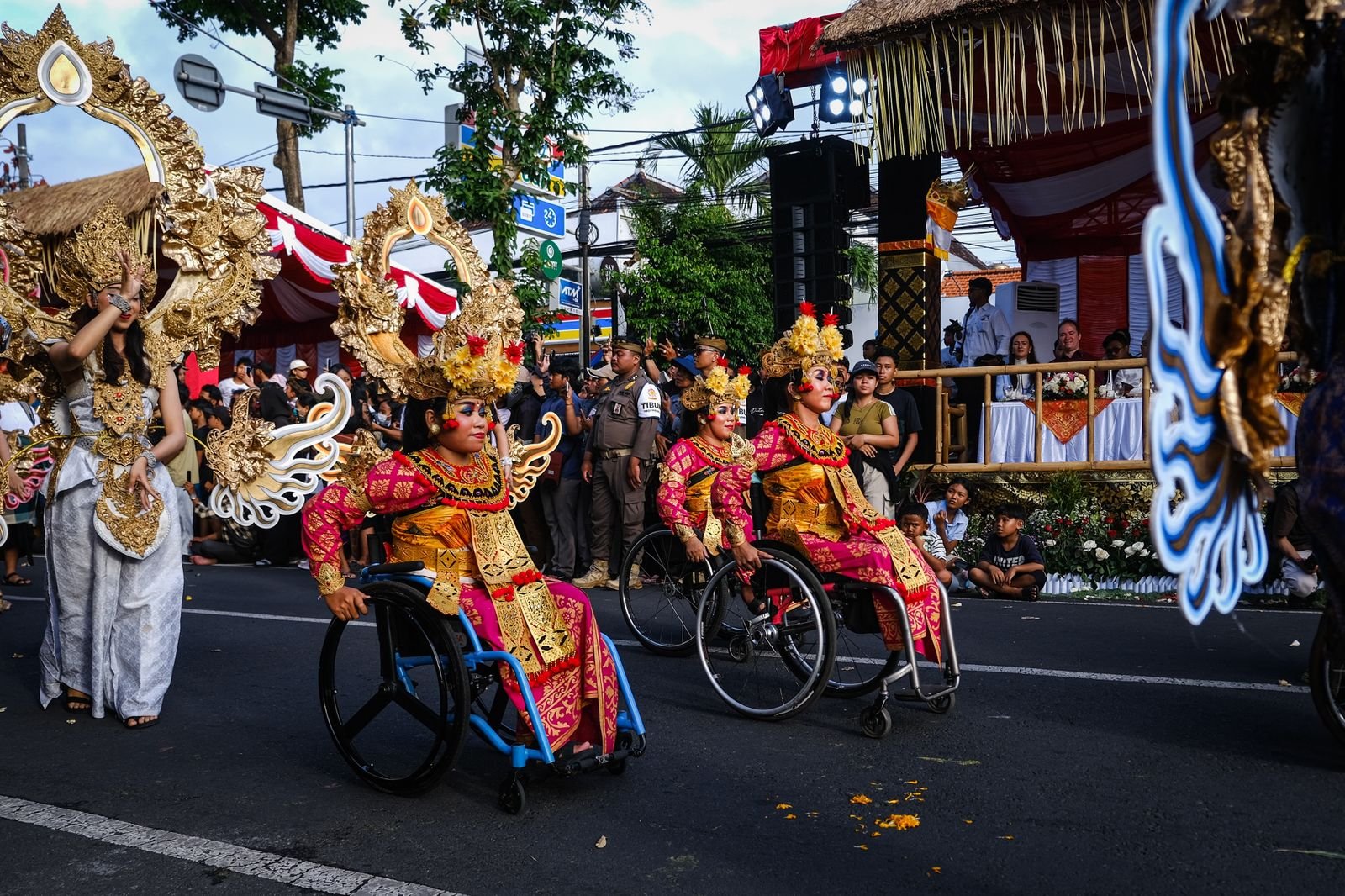 FOTO 15 Juni_Pekan Kesenian Bali (PKB) 2026 yang digelar Pemerintah Provinsi Bali melalui Dinas Kebudayaan Provinsi Bali. 5
