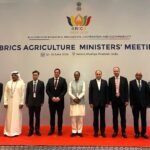 FOTO 15 Juni_Pertemuan Menteri Pertanian BRICS Presidensi India 2026 yang berlangsung di Indore, India. dok.