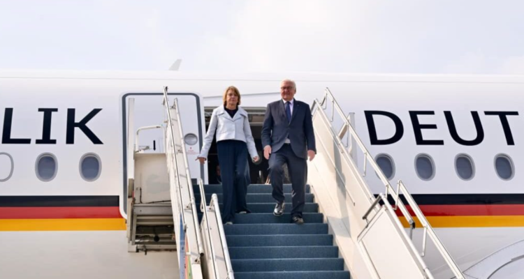 FOTO 15 Juni_Presiden Jerman ke Indonesia