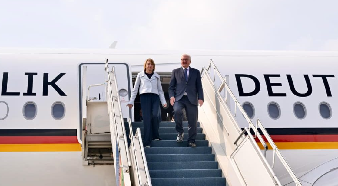 FOTO 15 Juni_Presiden Jerman ke Indonesia