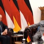 FOTO 15 Juni_Presiden Prabowo Subianto dan Presiden Federal Jerman Frank-Walter Steinmeier INI