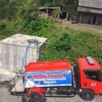 FOTO 16 Juni_BPBD Kabupaten Klaten mendistribusikan air bersih untuk warga terdampak kekeringan di Kecamatan Kemalang.