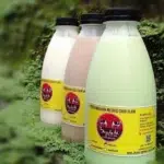 FOTO 16 Juni_Produk olahan dari susu sapi. dok. dinkopukmjateng