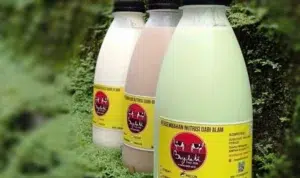 FOTO 16 Juni_Produk olahan dari susu sapi. dok. dinkopukmjateng