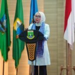 FOTO 16 Juni_Wakil Menteri Koperasi (Wamenkop) Farida Farichah saat pengukuhan dan pelantikan Pengurus Dewan Koperasi Indonesia Wilayah (Dekopinwil) Provinsi Banten. dok