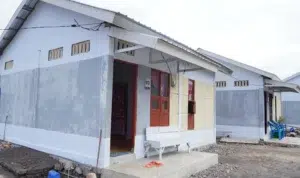 FOTO 16 Juni_hasil penataan Kawasan Kumuh Dorokarama II Segmen 1 yang berlokasi di Desa Sorofeo, Kabupaten Dompu, Nusa Tenggara Barat. dok. pkp