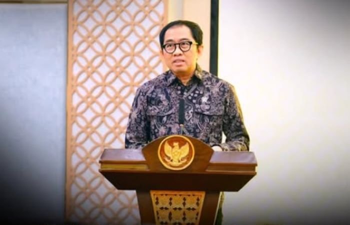 FOTO 18 Juni_Wamenperin di pameran Halal Indo 2026 yang akan berlangsung pada 24 - 27 September 2026 di ICE BSD City, Tangerang, Banten. dok. instagramfaisolrizaid 1