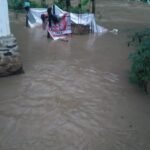 FOTO 19 Juni_Kondisi banjir di Kota Lubuklinggau ini
