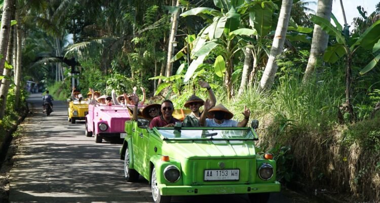 FOTO 2 Mei_Mitra industri pariwisata mancanegara tengah mengikuti program Mega FAM Trip 2026 di Yogyakarta yang diadakan oleh Kementerian Pariwisata