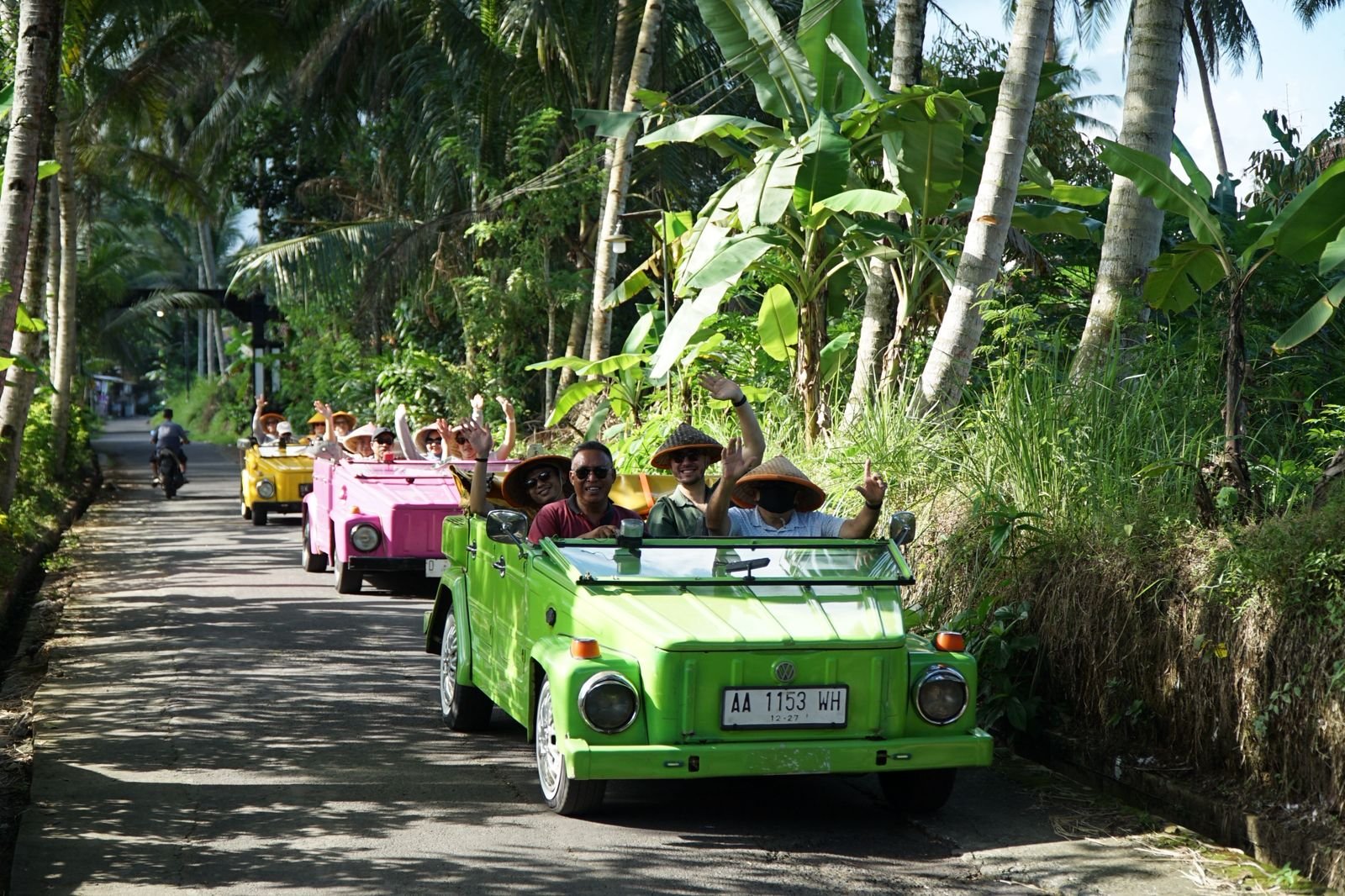 FOTO 2 Mei_Mitra industri pariwisata mancanegara tengah mengikuti program Mega FAM Trip 2026 di Yogyakarta yang diadakan oleh Kementerian Pariwisata