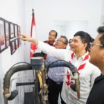 FOTO 21 Juni_Saat acara Re-launching Museum Sepeda Pramuka Keliling Dunia di Jalan Pemuda, Karundang, Kota Serang. dok. bantenprov.go.id