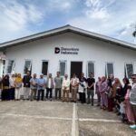 FOTO 21 Juni_Sosialisasi program permodalan pembiayaan dan pendampingan pemberdayaan usaha bagi masyarakat terdampak bencana di Kab Agam, Sumatra Barat.