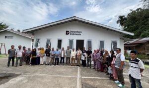 FOTO 21 Juni_Sosialisasi program permodalan pembiayaan dan pendampingan pemberdayaan usaha bagi masyarakat terdampak bencana di Kab Agam, Sumatra Barat.