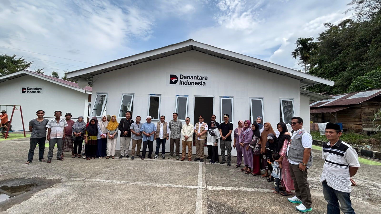 FOTO 21 Juni_Sosialisasi program permodalan pembiayaan dan pendampingan pemberdayaan usaha bagi masyarakat terdampak bencana di Kab Agam, Sumatra Barat.