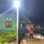 FOTO 22 Juni_Kondisi pemukiman warga yang terendam banjir di Kabupaten Parigi Moutong, Provinsi Sulawesi Tengah. dok. bpbd