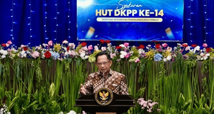 FOTO 22 Juni_Menteri Dalam Negeri (Mendagri) Muhammad Tito Karnavian. (dok. kemendagri)