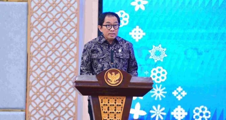 FOTO 22 Juni_Wakil Menteri Perindustrian (Wamenperin) Faisol Riza. dok. kemenperin