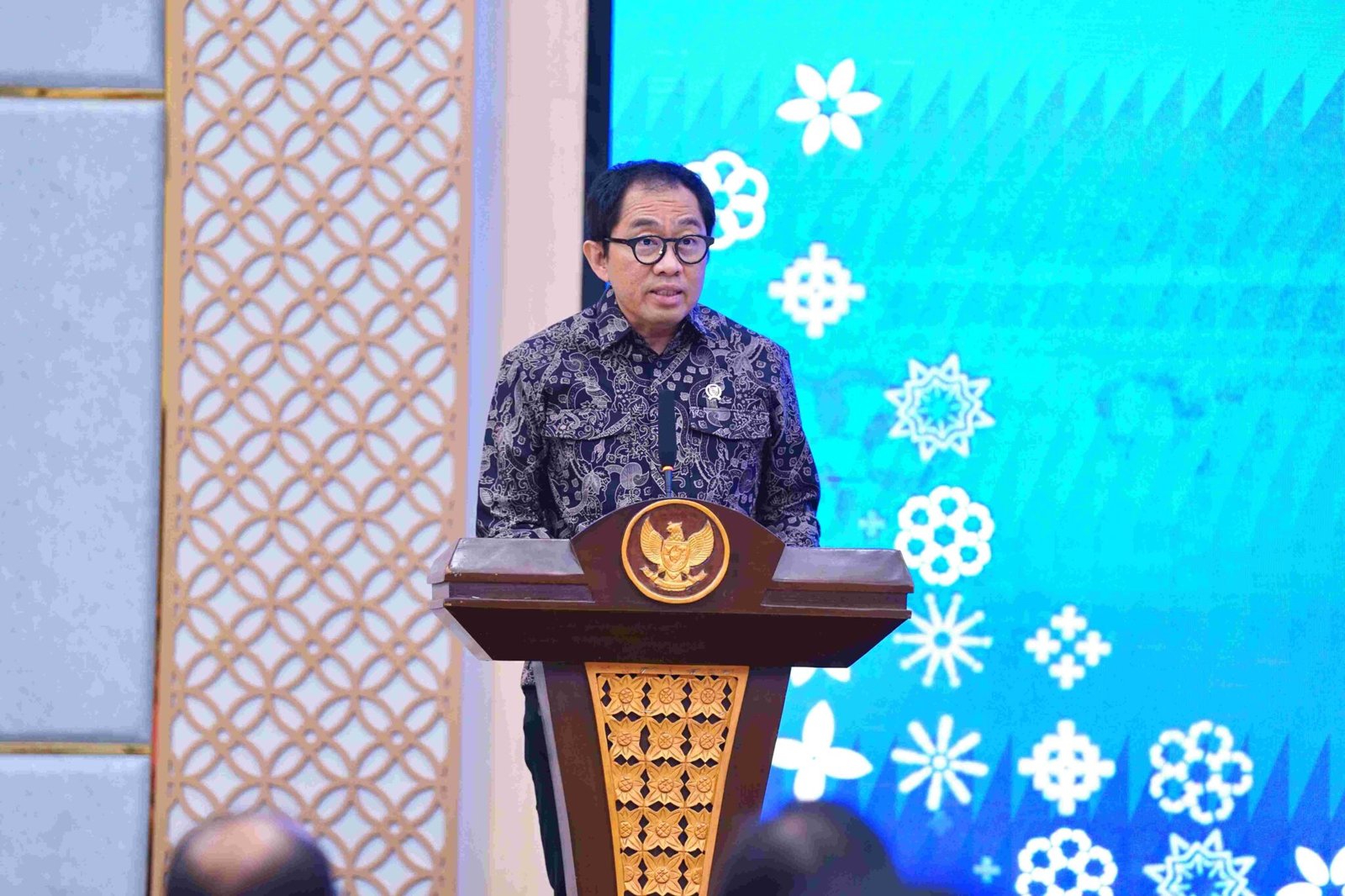 FOTO 22 Juni_Wakil Menteri Perindustrian (Wamenperin) Faisol Riza. dok. kemenperin