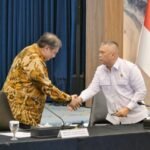 FOTO 23 Juni_Konferensi Pers Kebijakan Stimulus untuk Mendorong Pertumbuhan Ekonomi Triwulan II 2