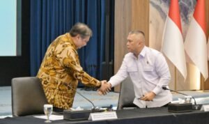 FOTO 23 Juni_Konferensi Pers Kebijakan Stimulus untuk Mendorong Pertumbuhan Ekonomi Triwulan II 2