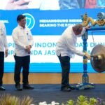 FOTO 23 Juni_Pembukaan rangkaian peringatan Hari Pelaut Sedunia (Day of the Seafarer) Tahun 2026 melalui Maritime Expo di Kantor Kementerian Perhubungan, Jakarta 3