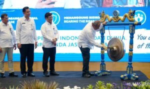 FOTO 23 Juni_Pembukaan rangkaian peringatan Hari Pelaut Sedunia (Day of the Seafarer) Tahun 2026 melalui Maritime Expo di Kantor Kementerian Perhubungan, Jakarta 3