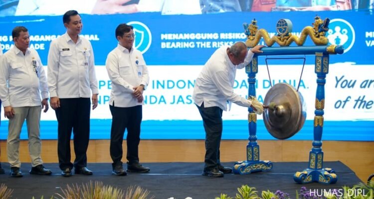 FOTO 23 Juni_Pembukaan rangkaian peringatan Hari Pelaut Sedunia (Day of the Seafarer) Tahun 2026 melalui Maritime Expo di Kantor Kementerian Perhubungan, Jakarta 3