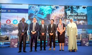 FOTO 24 Juni_Konferensi Laut Our Ocean Conference (OOC) ke-11 di Mombasa, Kenya. dok. kkp